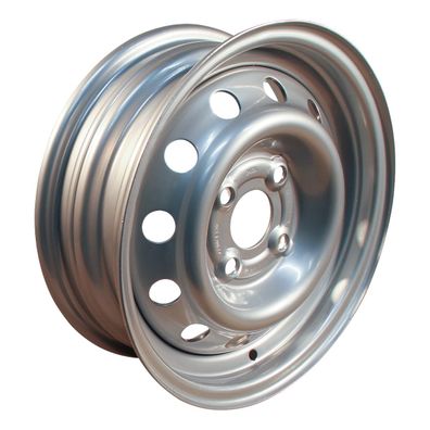 Novio Felge Rad 5½Jx14H2 ET30 4x100 Stahl grau
