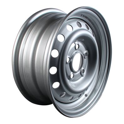 Novio Felge Rad 5½Jx14H2 ET30 5x112 Stahl grau