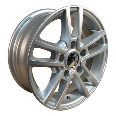 Novio Felge Rad 5½Jx14H2 ET30 5x112 Leichtmetall grau