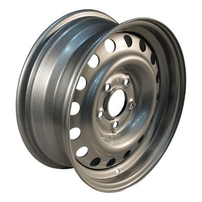 Novio Felge Rad 5½Jx15H2 ET30 5x112 Stahl grau