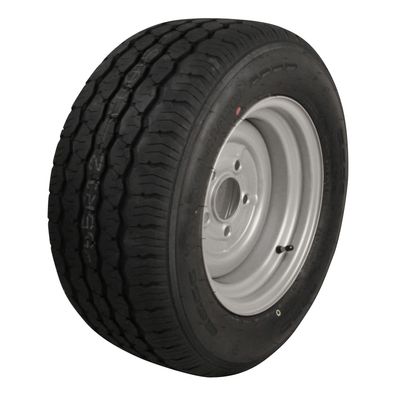 MAXXIS Komplettrad 225/55 R12C Trailermaxx CR-966 8PR + 7.00Ix12H2 ET10 5x112 104 N