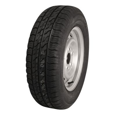 GT radial Komplettrad 185/70 R13 Kargomax ST-4000 M+S + 5Jx13H2 ET33 5x112 93 N