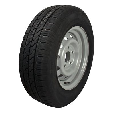 GT radial Komplettrad 185/70 R13 Kargomax ST-4000 M+S + 5½Jx13H2 ET30 5x112 93 N