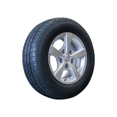 GT radial Komplettrad 185/70 R13 Kargomax ST-4000 M+S + 6Jx13H2 ET30 5x112 93 N