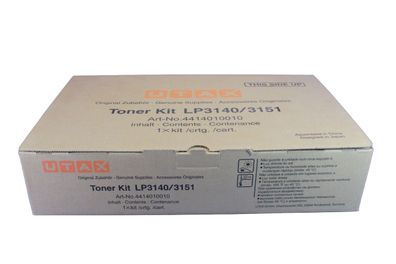 Utax 4436010010 Toner Black -A