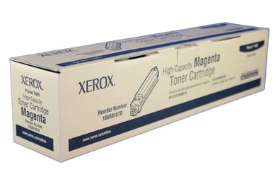 Xerox 106R01078 Phaser 7400 Toner Magenta -A