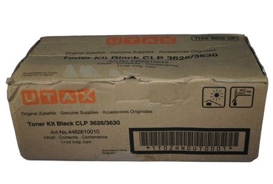 Utax 4462610010 Toner Black -B