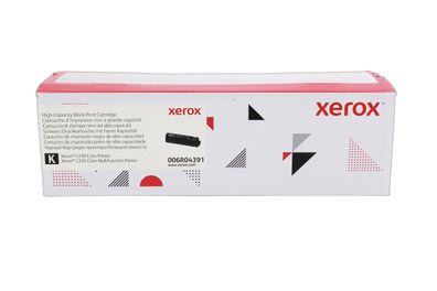 Xerox 006R04391 Toner Black -A