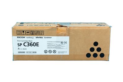 Ricoh 408188 Toner Black -B