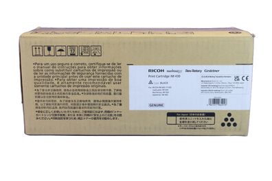 Ricoh 419079 Toner Black -A