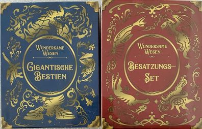Wundersame Wesen Erweiterung Set Strohmann Familienspiel Brettspiel Kennerspiel
