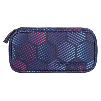 Coocazoo Schlampermäppchen, Indigo Illusion
