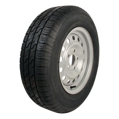 GT radial Komplettrad 195/70 R14 XL Kargomax ST-4000 M+S + 5½Jx14H2 ET30 5x112 96 N