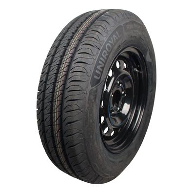 Continental Komplettrad 185 R14C Rain Max 5 8PR + 5½Jx14H2 ET30 5x112 102/100 R