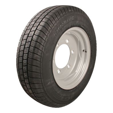 GT radial Komplettrad 185 R14C Kargomax ST-6000 M+S + 6Jx14H2 ET-5 6x205 104/102 N
