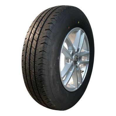 Linglong Komplettrad 195/70 R14 R701 M+S + 5½Jx14H2 ET30 5x112 96 N Leichtmetall