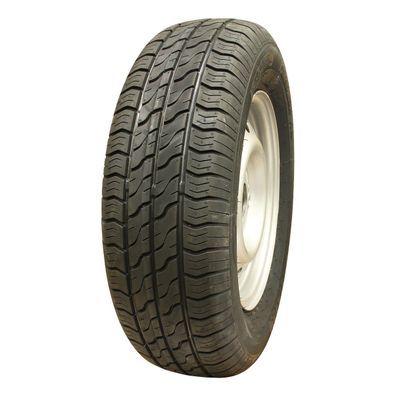 GT radial Komplettrad 195/65 R15 XL Kargomax ST-4000 M+S + 5½Jx15H2 ET30 5x112 95 N