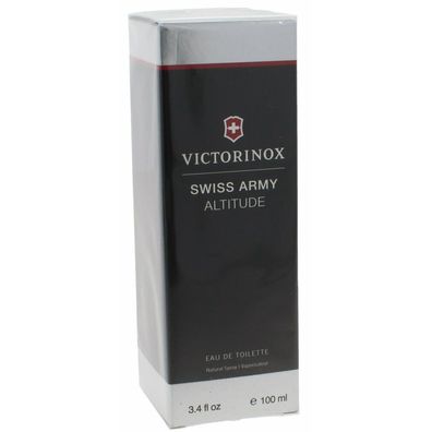 Swiss Army Altitude Eau de Toilette 100ml Spray
