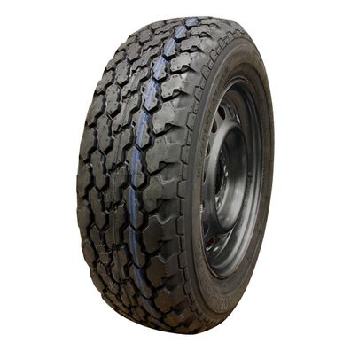 GT radial Komplettrad 185/70 R13C Savero M+S + 6Jx13H2 ET30 5x112 106/104 N Stahl
