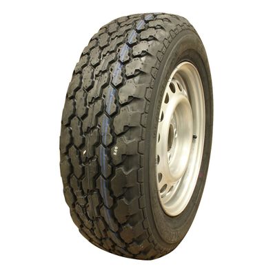 GT radial Komplettrad 185/70 R13C Savero M+S + 5½Jx13H2 ET30 5x112 106/104 N Stahl