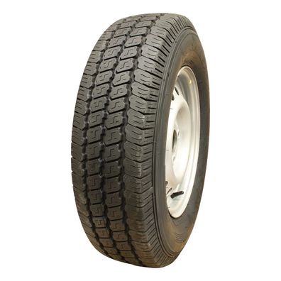 GT radial Komplettrad 175 R13C Maxmiler Pro 8PR + 4½Jx13H2 ET20 4x130 97/95 R Stahl