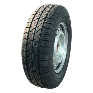 GT radial Komplettrad 145/80 R13 Kargomax ST-4000 M+S + 4½Jx13H2 ET30 4x100 79 N
