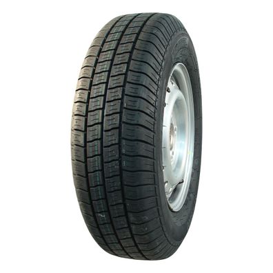 GT radial Komplettrad 155 R13C Kargomax ST-6000 M+S + 4½Jx13H2 ET25.4 4x139.7 91/89