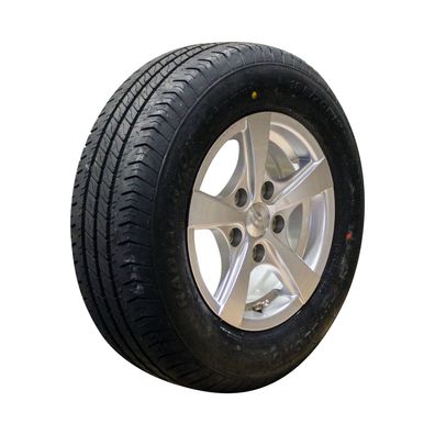 Linglong Komplettrad 185/70 R13 R701 M+S + 6Jx13H2 ET30 5x112 86 N Leichtmetall grau