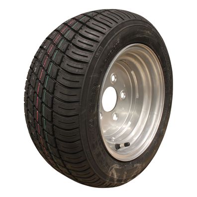 MAXXIS Komplettrad 195/50 B10 (18x8.00-10) Trailermaxx M-8001 + 6.00Ix10H2 ET-4