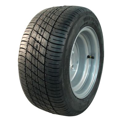 MAXXIS Komplettrad 195/50 B10 (18x8.00-10) Trailermaxx M-8001 + 6.00Ix10H2 ET-4