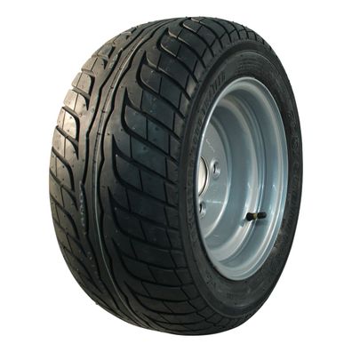 Novio Komplettrad 205/50 B10 Trelleborg 3000 trailer + 6.00Ix10H2 ET-4 5x140 103 M