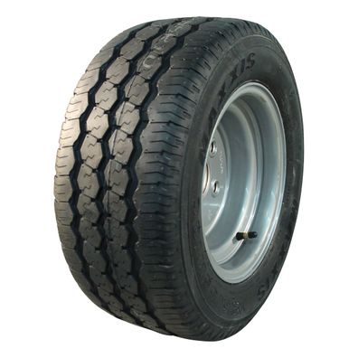 MAXXIS Komplettrad 195/55 R10C Trailermaxx CR-966 + 6.00Ix10H2 ET-4 5x140 98/96 P