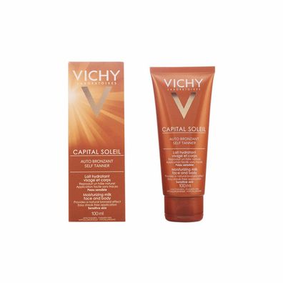 Vichy Ideal Soleil Self Tanning Body