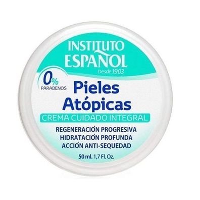 Instituto Espanol Atopische Hautpflege Feuchtigkeitscreme, 50 ml