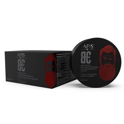 Apis Bartpflege Leave-In-Bartconditioner 100 ml
