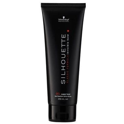 Schwarzkopf Silhouette Super Hold Haargel, 250ml