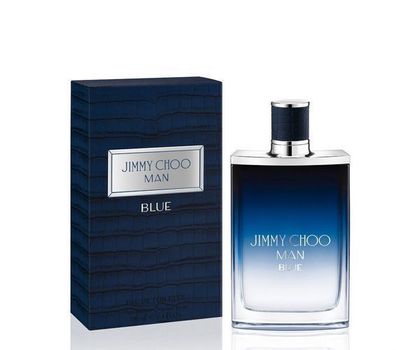 Jimmy Choo Man Blue Eau de Toilette 30ml Herrenduft