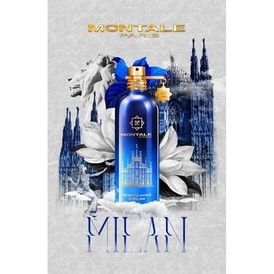 Montale Rendez-vous a Milan - Eau de Parfum - Parfumprobe