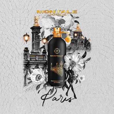 Montale Rendez-Vous a Paris - Eau de Parfum - Parfumprobe