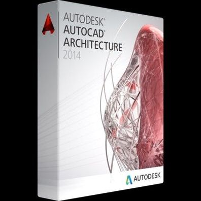 Autodesk AutoCAD Architecture 2014 - Vollversion