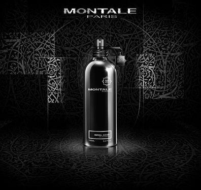 Montale Royal Aoud - Eau de Parfum - Parfumprobe