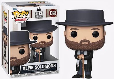 Funko Pop! Peaky Blinders - Alfie Solomons - 1398