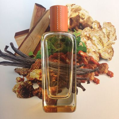 Hermes Ambre Narguile - EDP - Probe Abfüllung Parfumprobe Tester Zerstäuber - Rarität