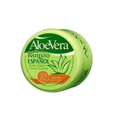 Instituto Espanol Aloe Vera Feuchtigkeitscreme, 400ml