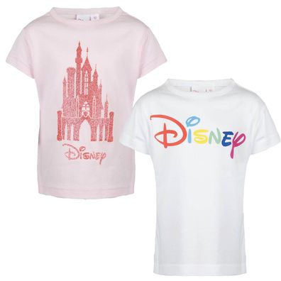 Disney T-Shirt Komfort & Stil aus 100 % Baumwolle für Kinder