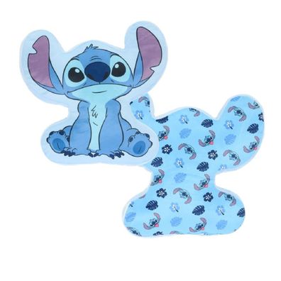 Lilo & Stitch 3D Kuschelkissen Dekokissen – 40cm Großes Weiches Kissen im Disney-D