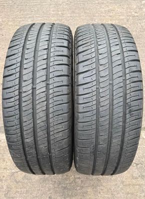 2x Sommerreifen 235/65 R16C 115/113R Michelin Agilis S1 DOT18 7,7-8,6mm
