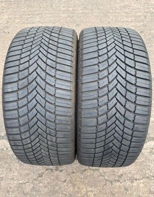 2x Allwetterreifen 225/40 R18 92Y Bridgestone Weather Control A005 DOT22 5,3-6,5mm