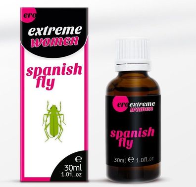 Hot - Spanish Fly - extreme drops for women - 30ml
