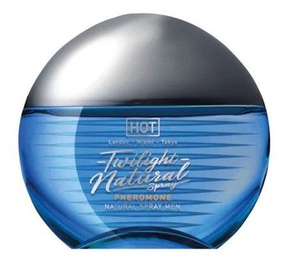 Hot - Twilight Pheromone Natural Men 15 ml
